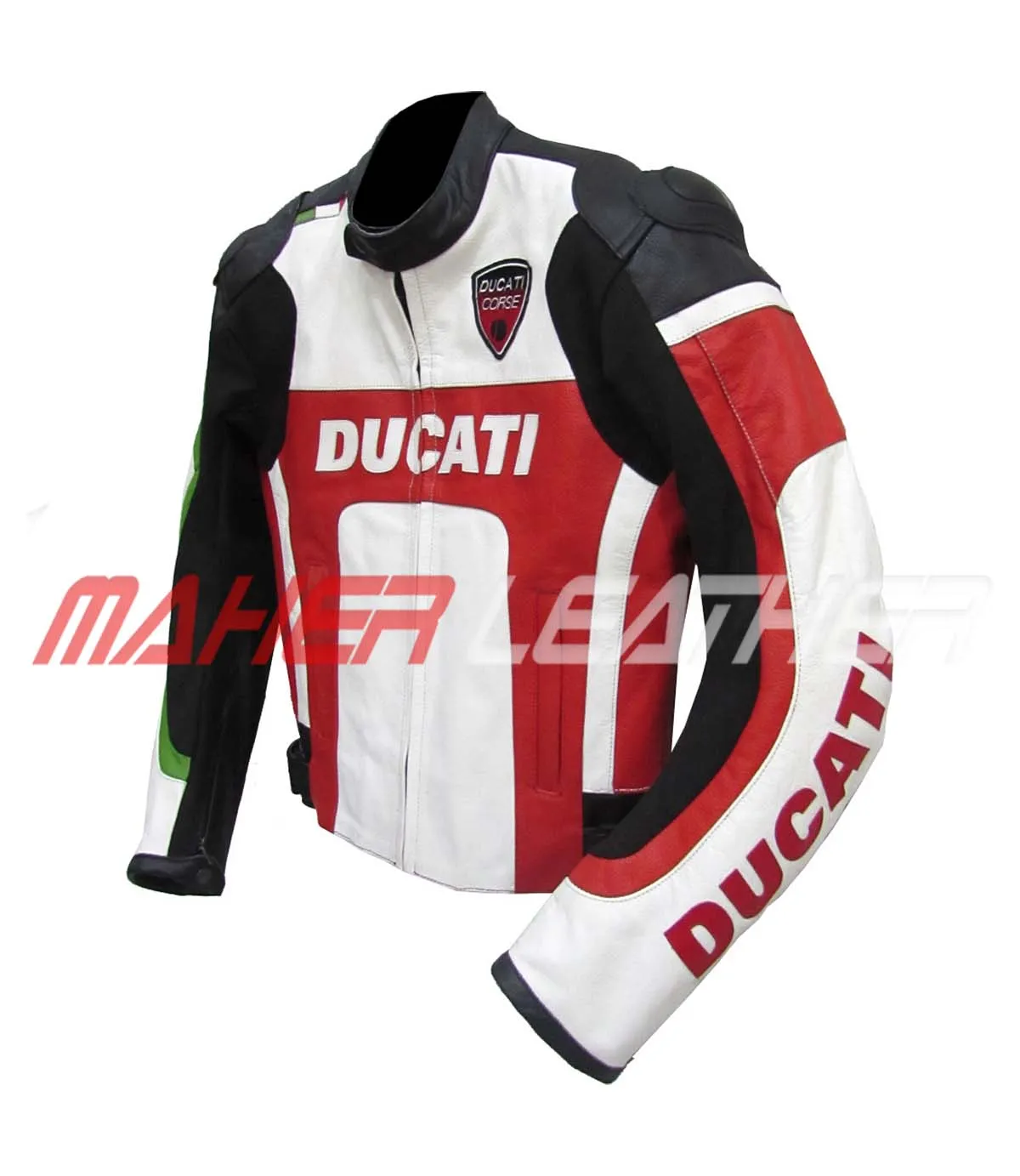 Ducati Corse Motorbike Jacket