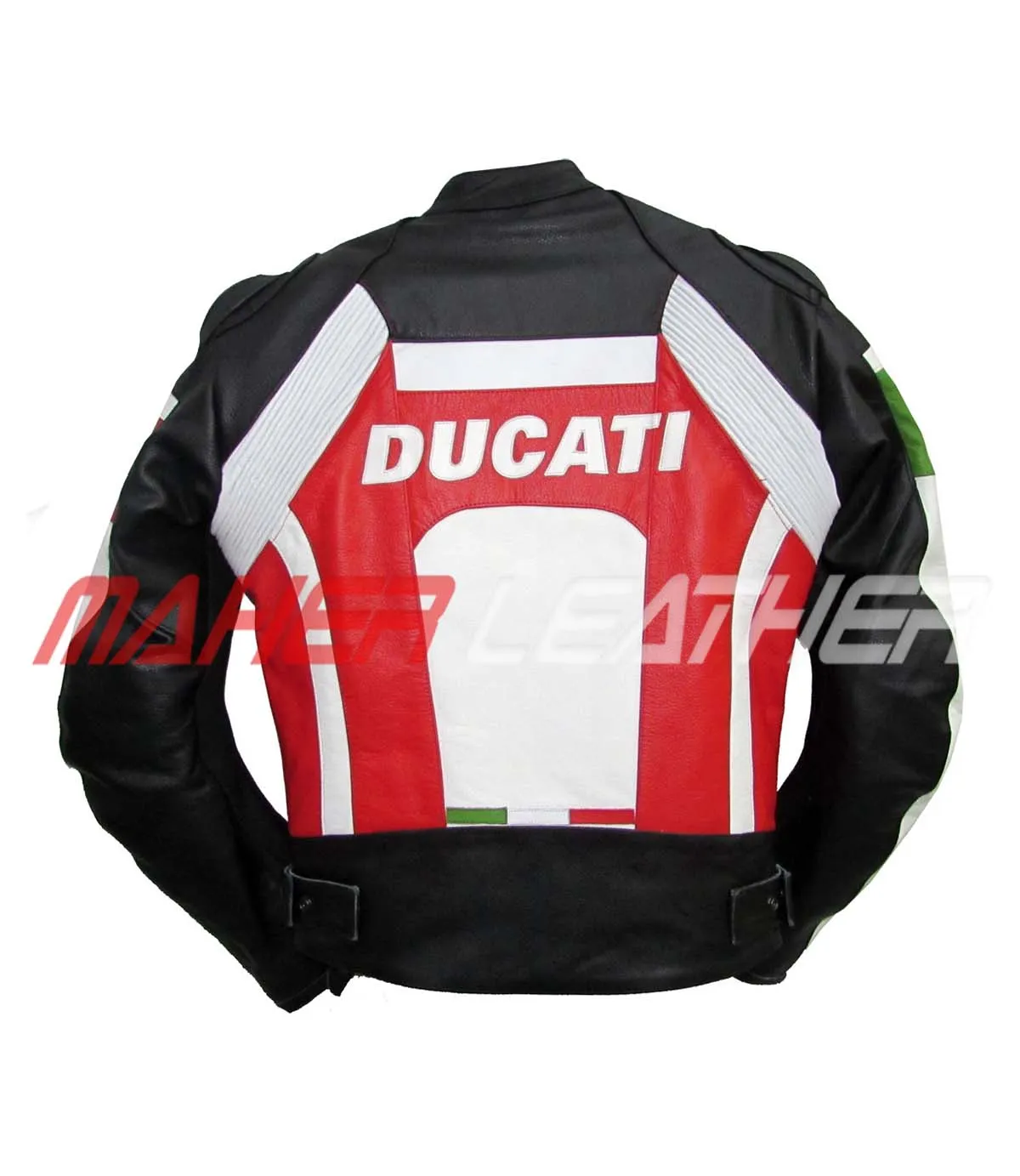 Ducati Corse Motorbike Jacket