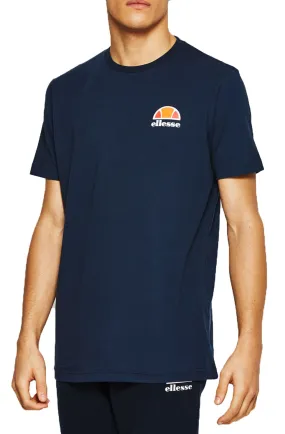 Ellesse Canaletto Logo T-Shirt Dress Blues