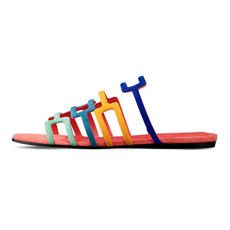 Festiva Flat Sandals