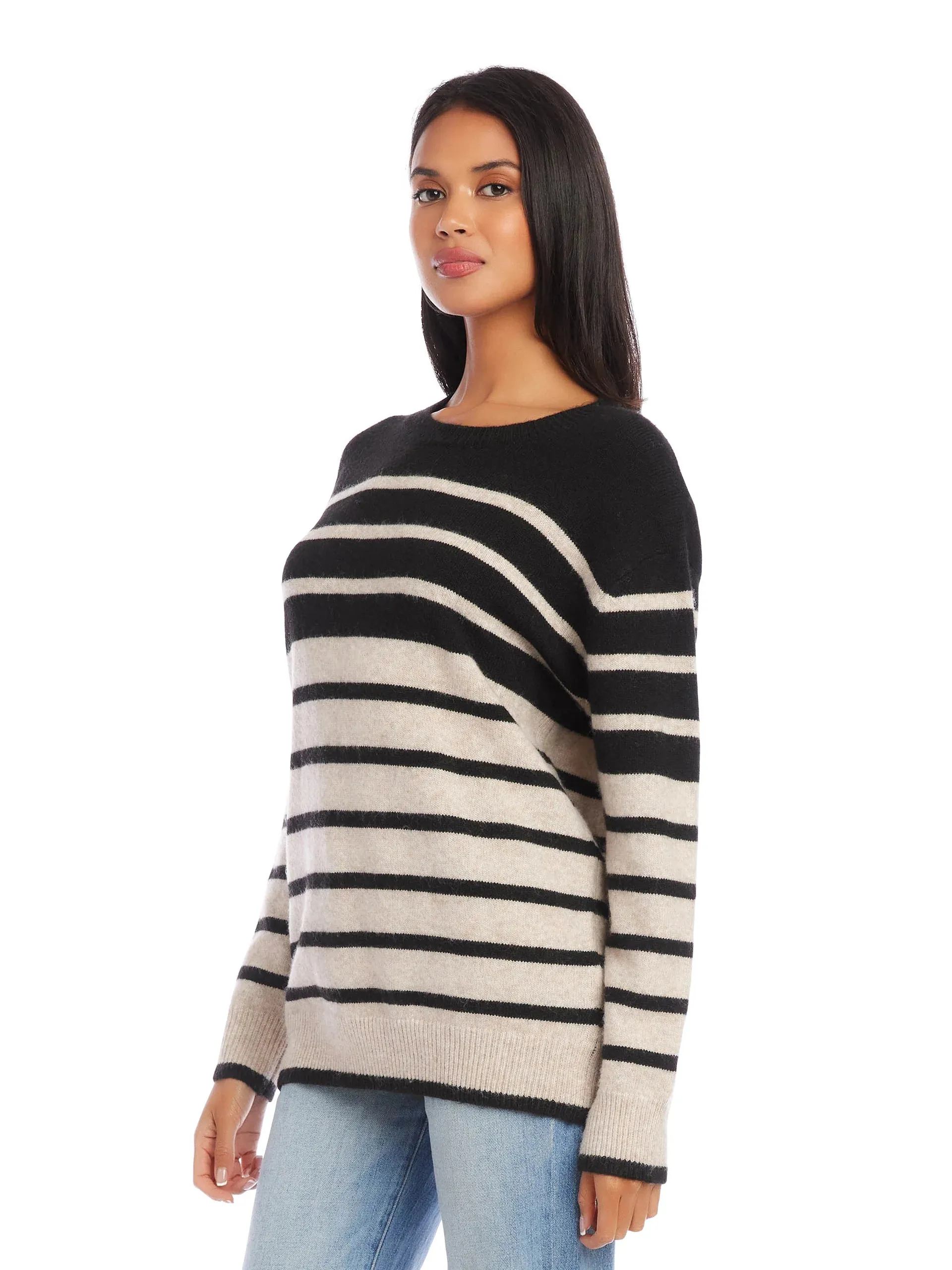 FIFTEEN TWENTY Stripe Sweater