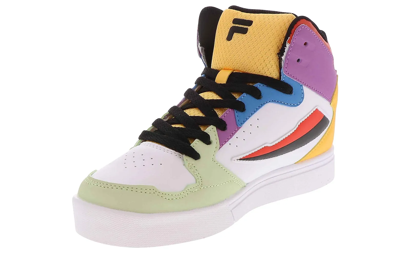 Fila Parelli Women’s Hi-Top Court Sneaker