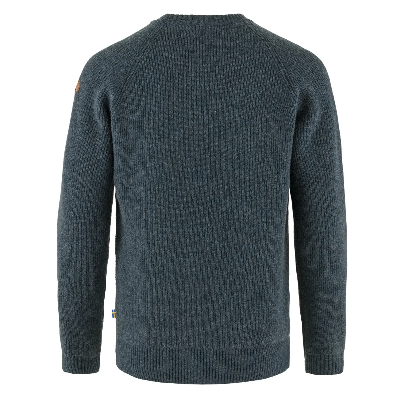 Fjallraven Ovik Rib Sweater Navy