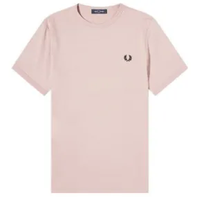 FRED PERRY  |Street Style T-Shirts