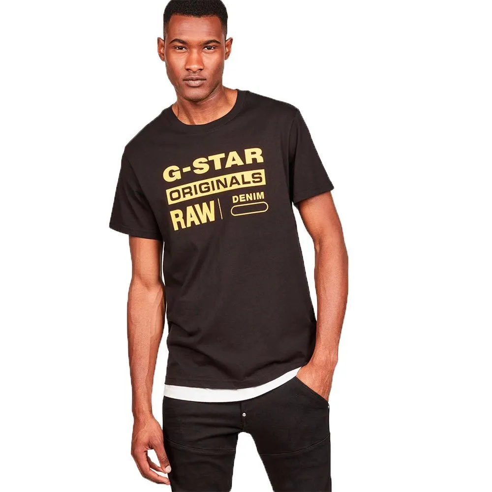 G-Star  |T-Shirts