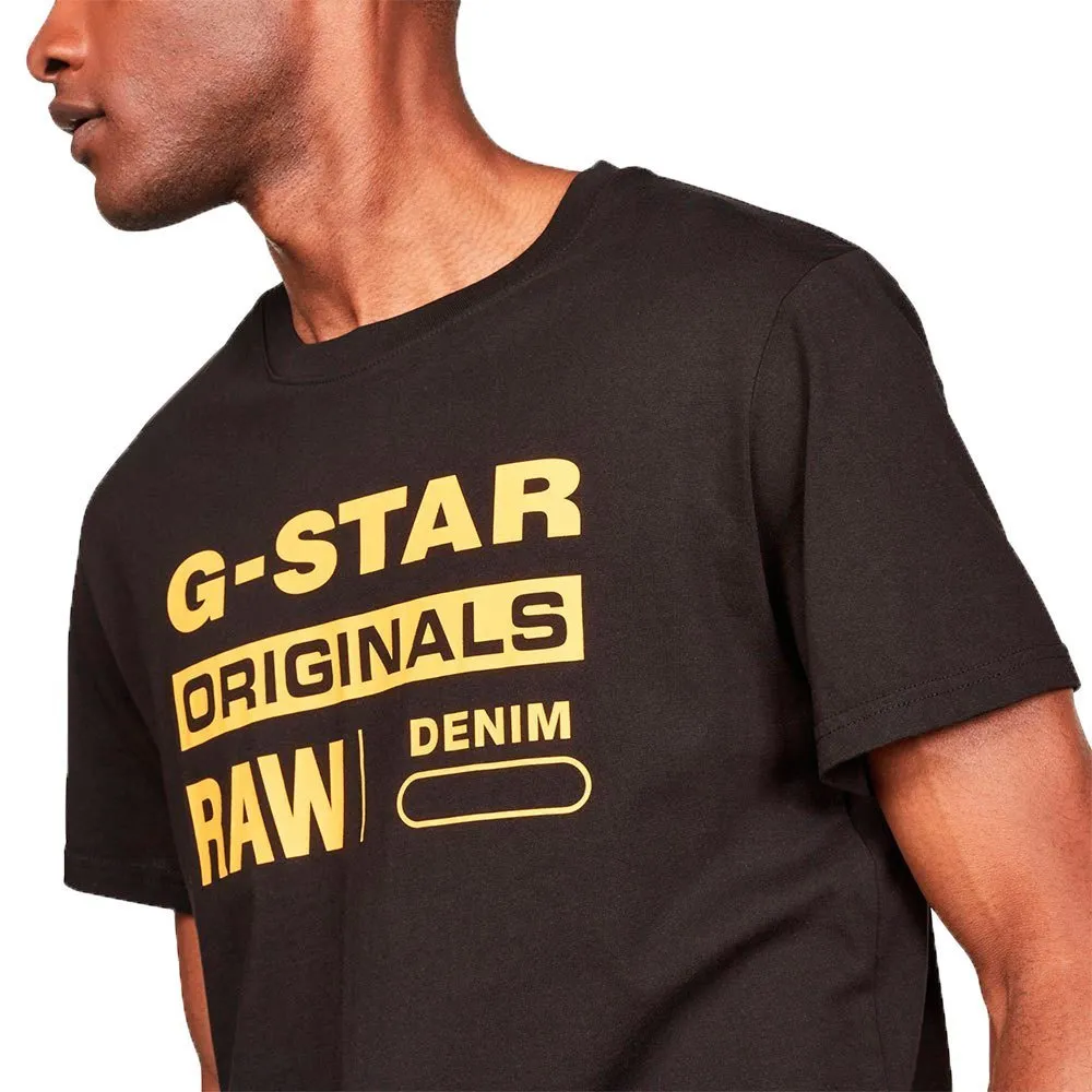 G-Star  |T-Shirts