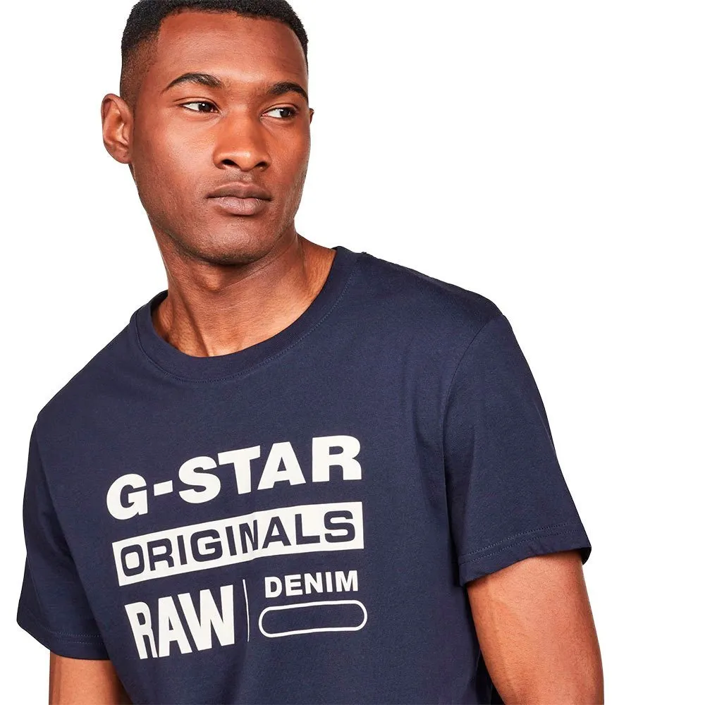 G-Star  |T-Shirts