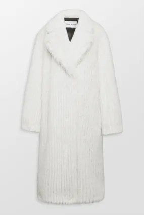 Genevieve Faux Fur Coat