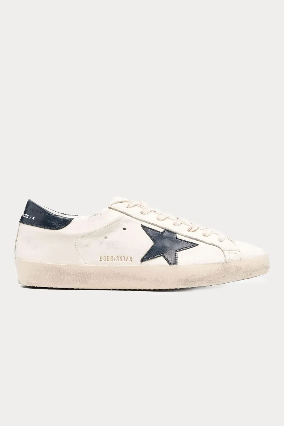 Golden Goose Super-Star Deri Sneaker Ayakkab