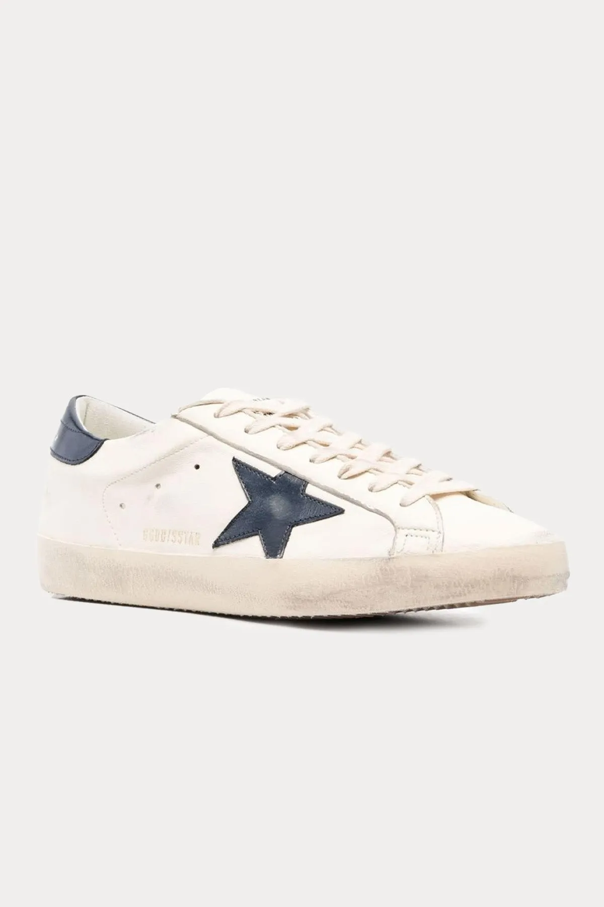 Golden Goose Super-Star Deri Sneaker Ayakkab