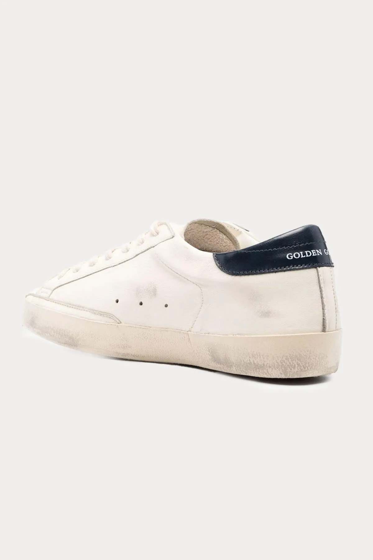 Golden Goose Super-Star Deri Sneaker Ayakkab