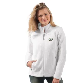 Green Bay Packers Onside Kick Full Zip Jacket