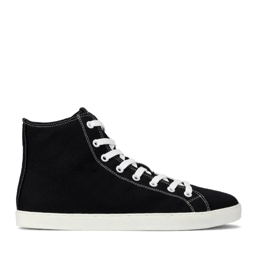 Groundies Brooklyn Canvas High Top Sneaker