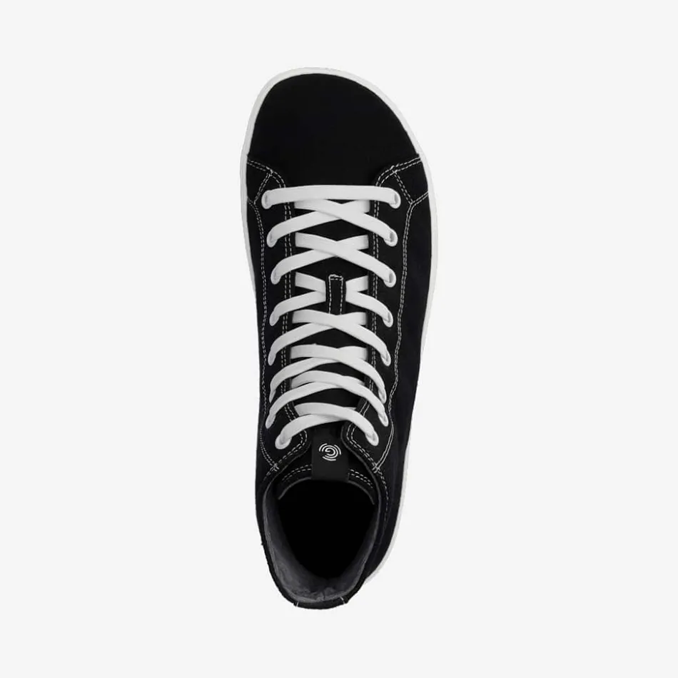 Groundies Brooklyn Canvas High Top Sneaker