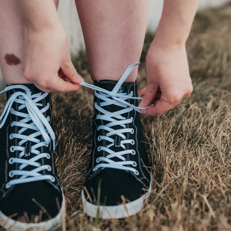 Groundies Brooklyn Canvas High Top Sneaker