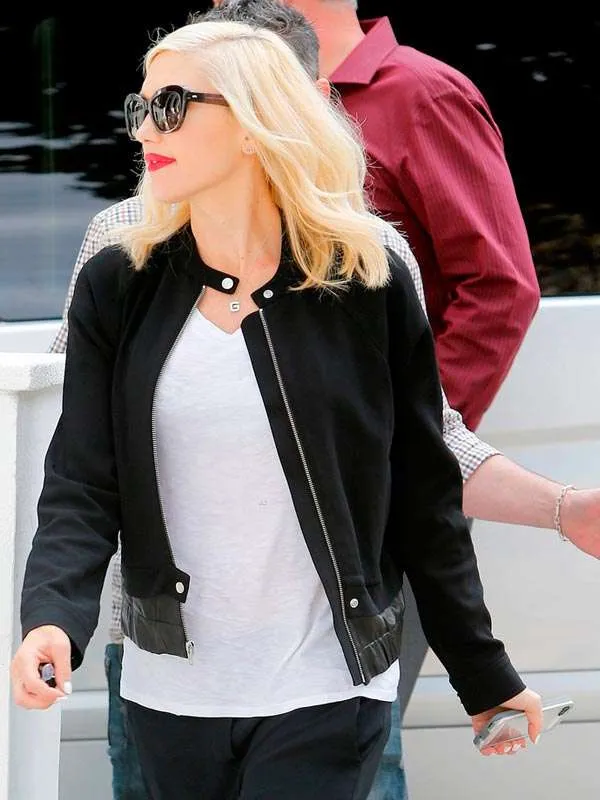 Gwen Stefani Jacket