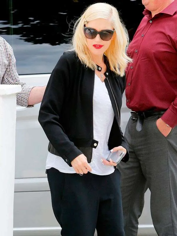 Gwen Stefani Jacket