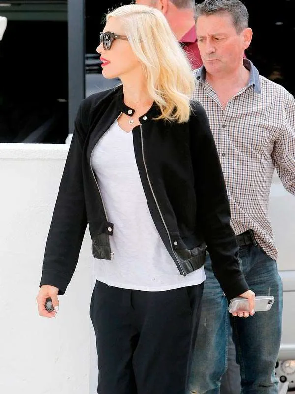 Gwen Stefani Jacket