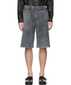 Han Kjobenhavn Black Baller Shorts