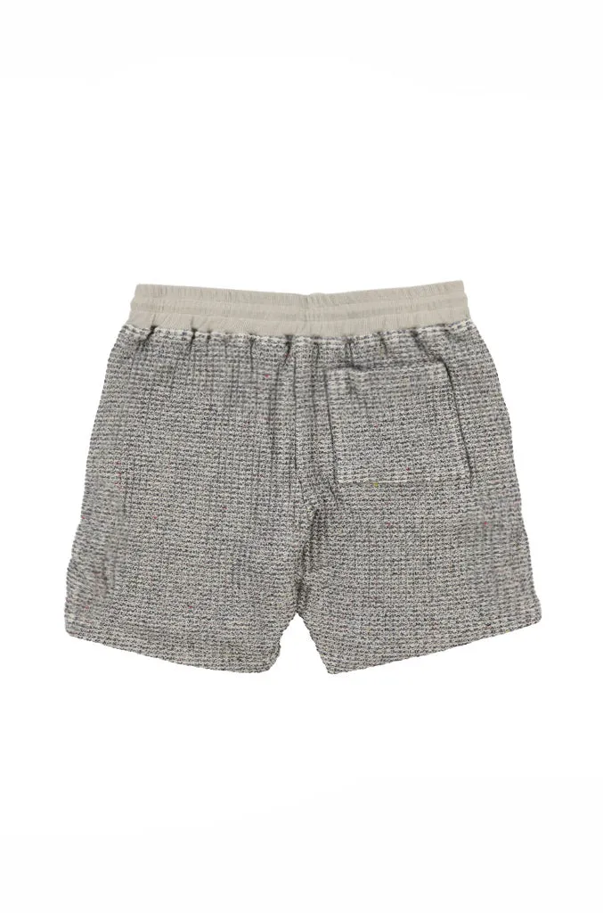 Hartsfield short (Charcoal Fleck)