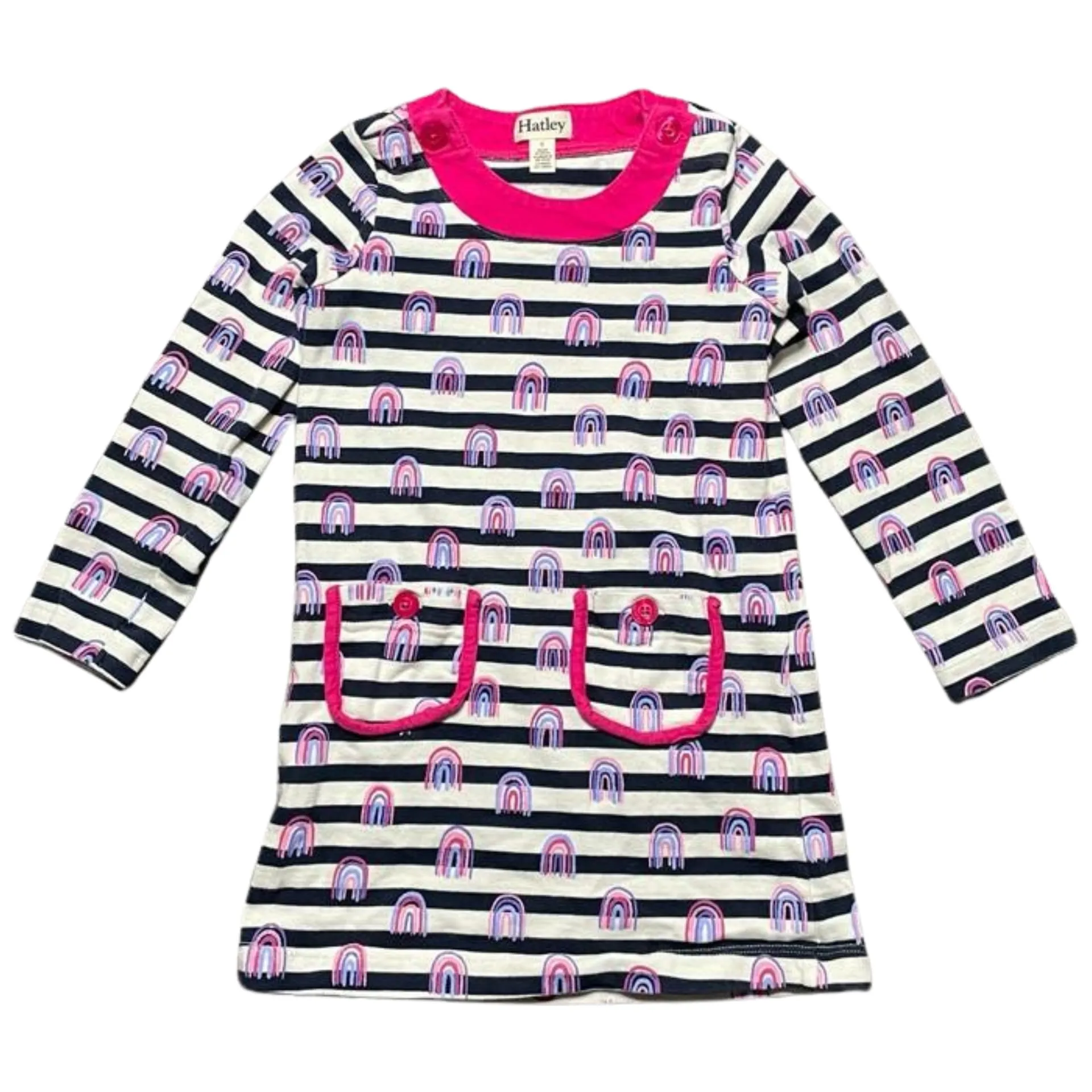 Hatley Rainbows Dress