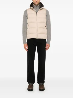 Herno Jackets Beige