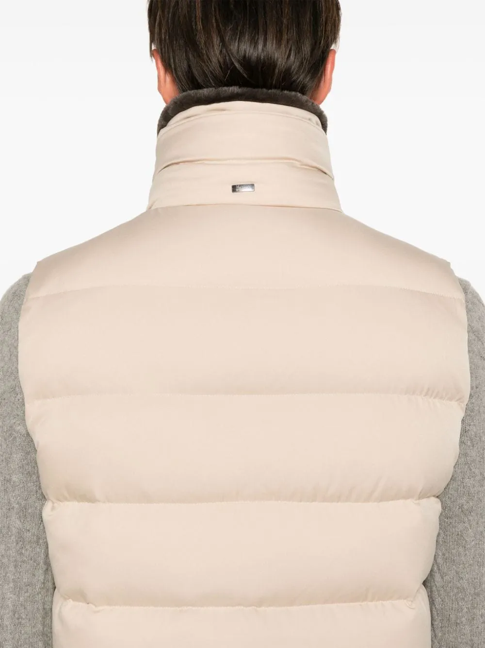 Herno Jackets Beige