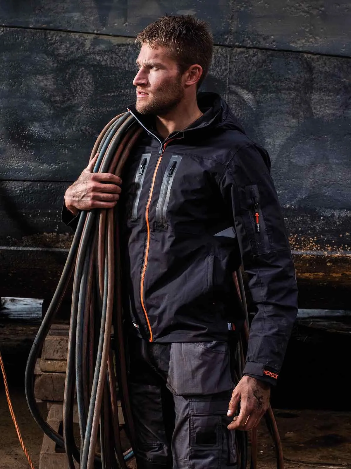 Herock Aspen Rain Jacket