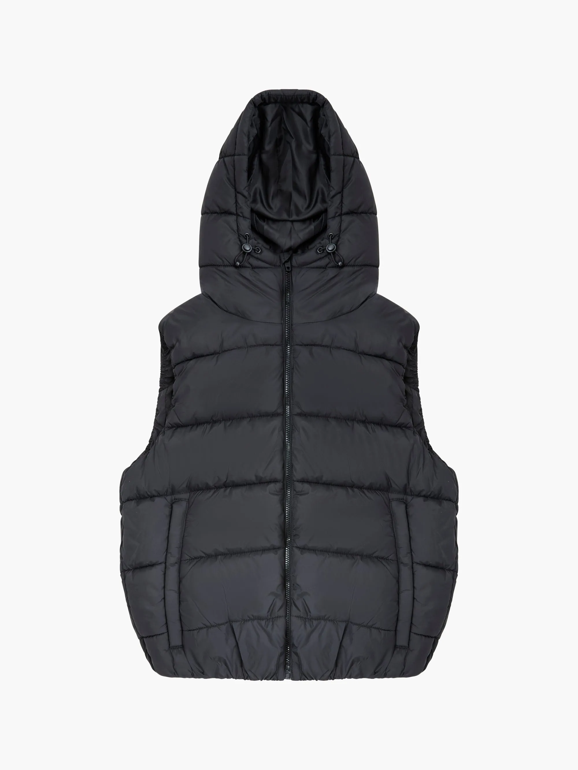 Hooded Gilet