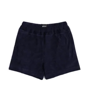 Howlin' Terry Towel Shorts: Navy