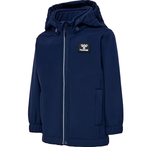 Hummel Infant & Toddler Mars Tex Mini Softshell Jacket