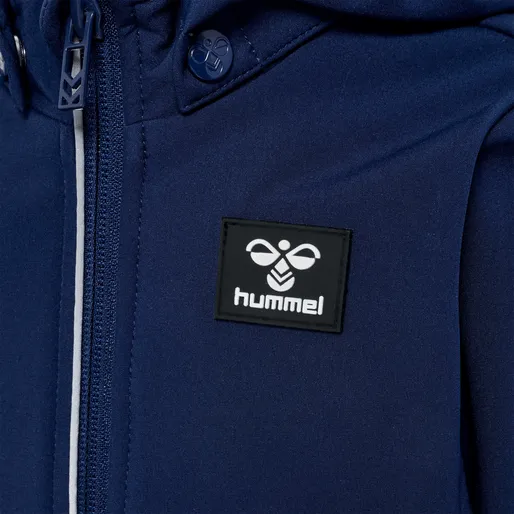 Hummel Infant & Toddler Mars Tex Mini Softshell Jacket