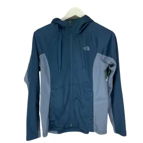 Jacket Designer By The North Face In Blue, Size: M