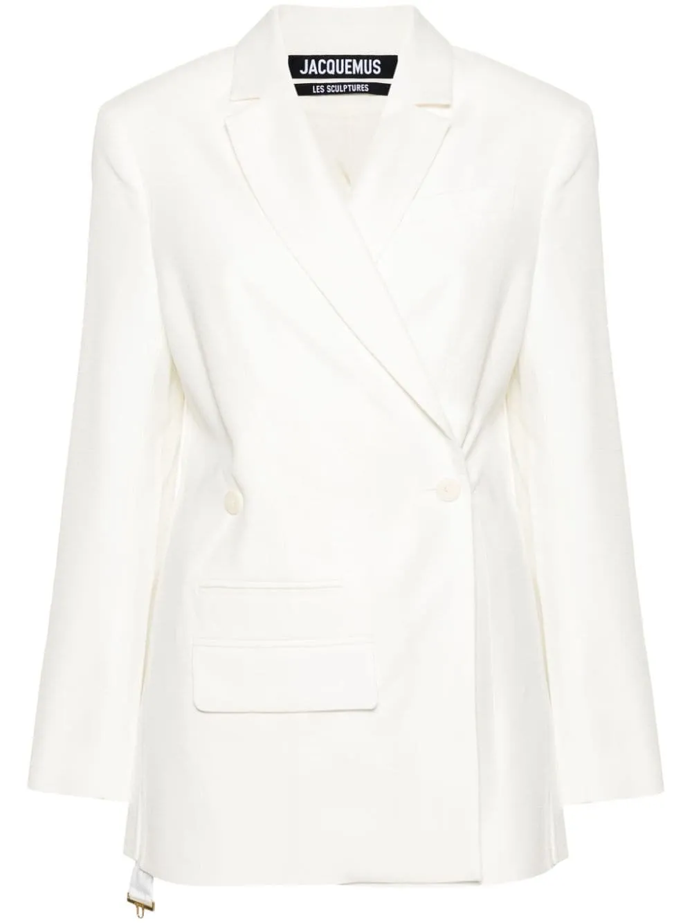 Jacquemus Jackets White