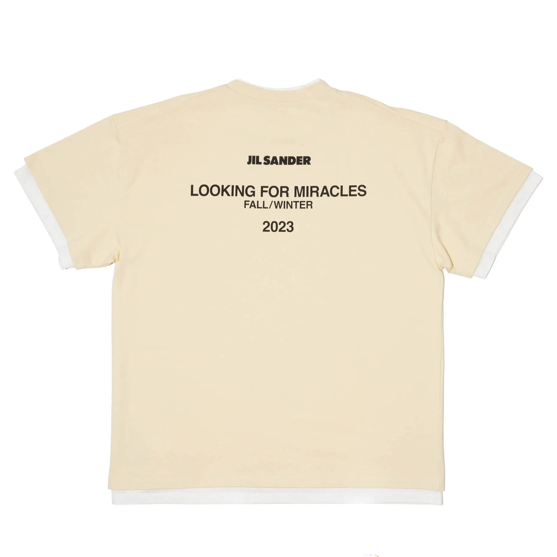 Jil Sander  |Designers T-Shirts