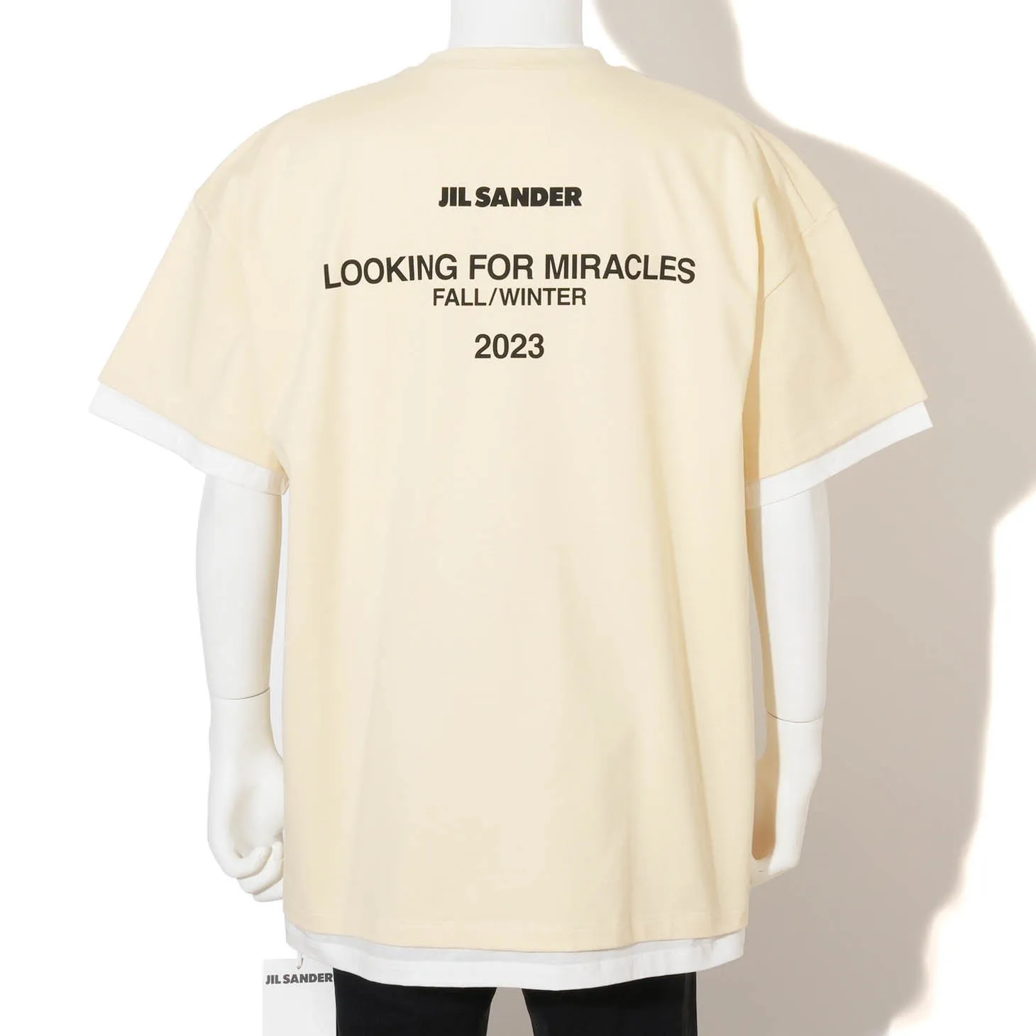 Jil Sander  |Designers T-Shirts