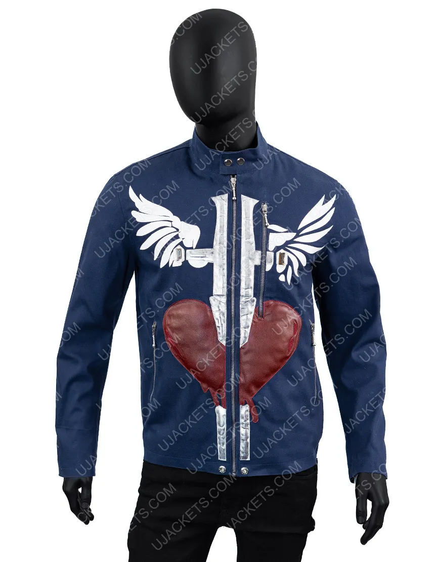 Jon Bon Jovi Concert 2019 Jacket - Jon Bon Jovi Jacket