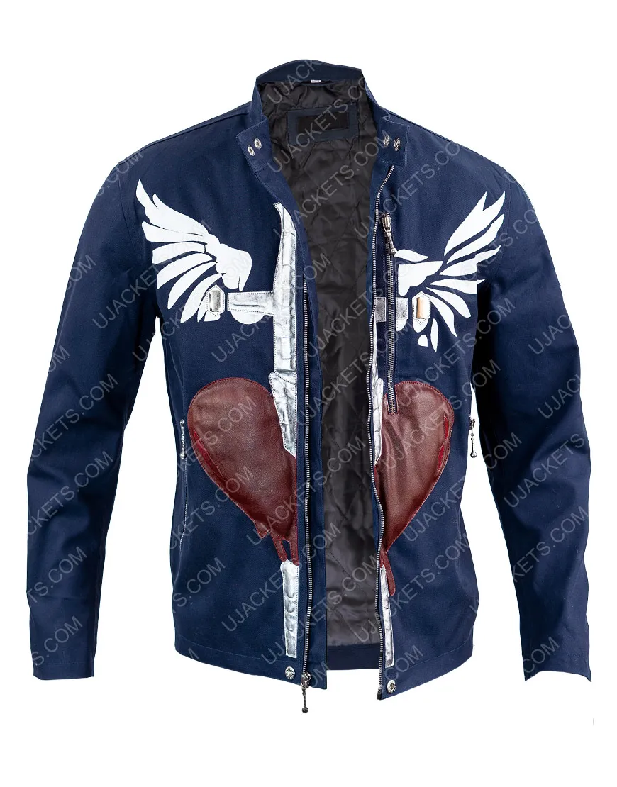 Jon Bon Jovi Concert 2019 Jacket - Jon Bon Jovi Jacket