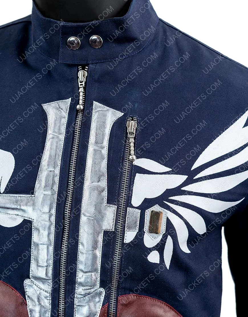 Jon Bon Jovi Concert 2019 Jacket - Jon Bon Jovi Jacket