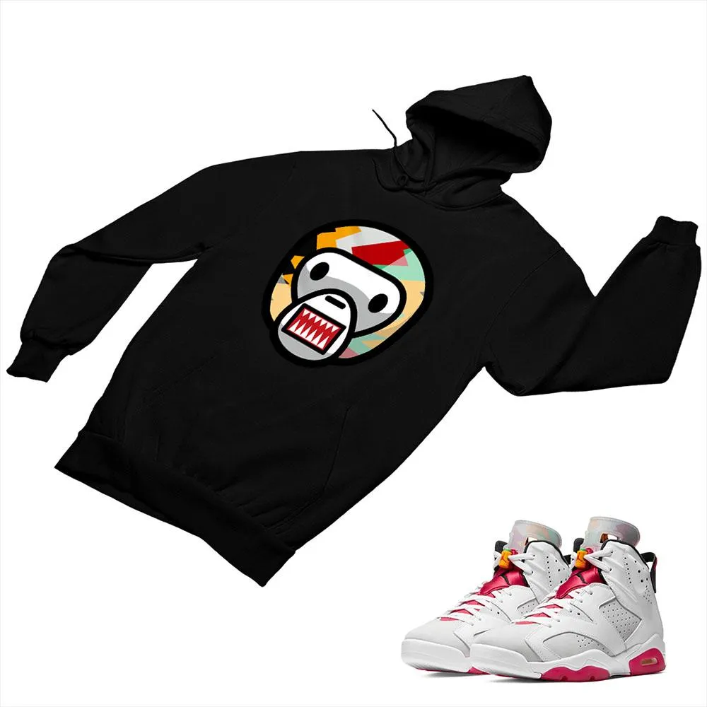 Jordan 6 Neutral Gray Matching Custom Designed Hoodies JD 6-22-2