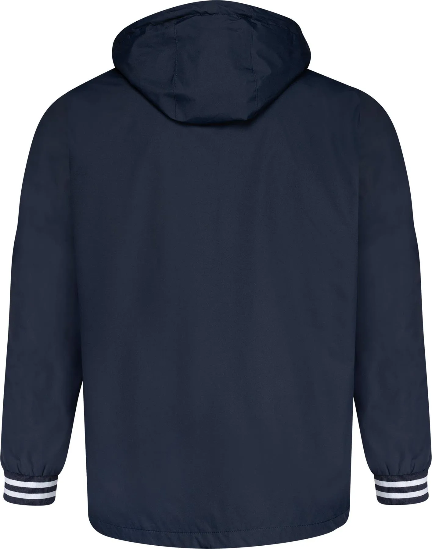 Kangol Easton Lightweight Zip Through Hooded Jacket - Navy