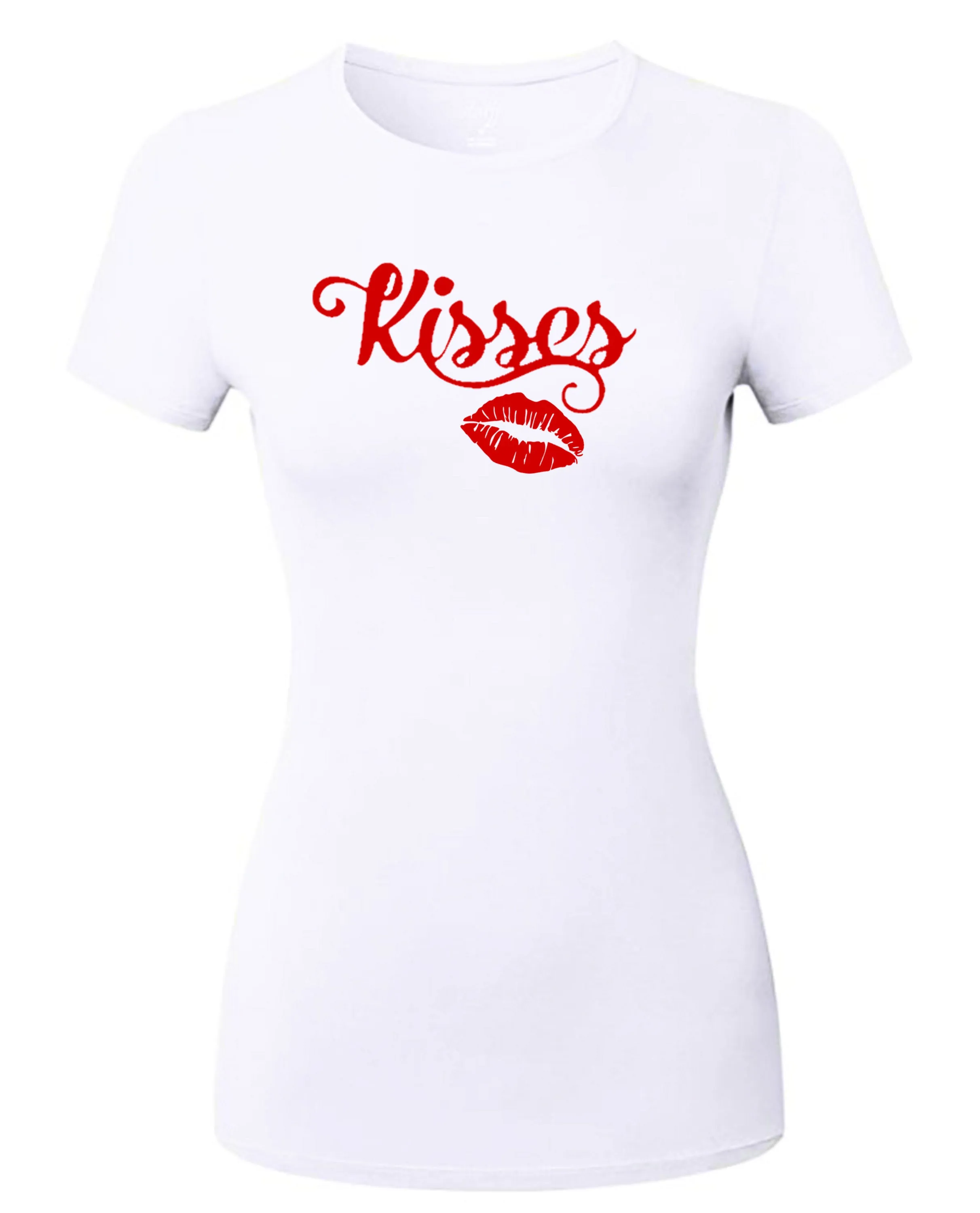 Kisses Valentine T Shirts