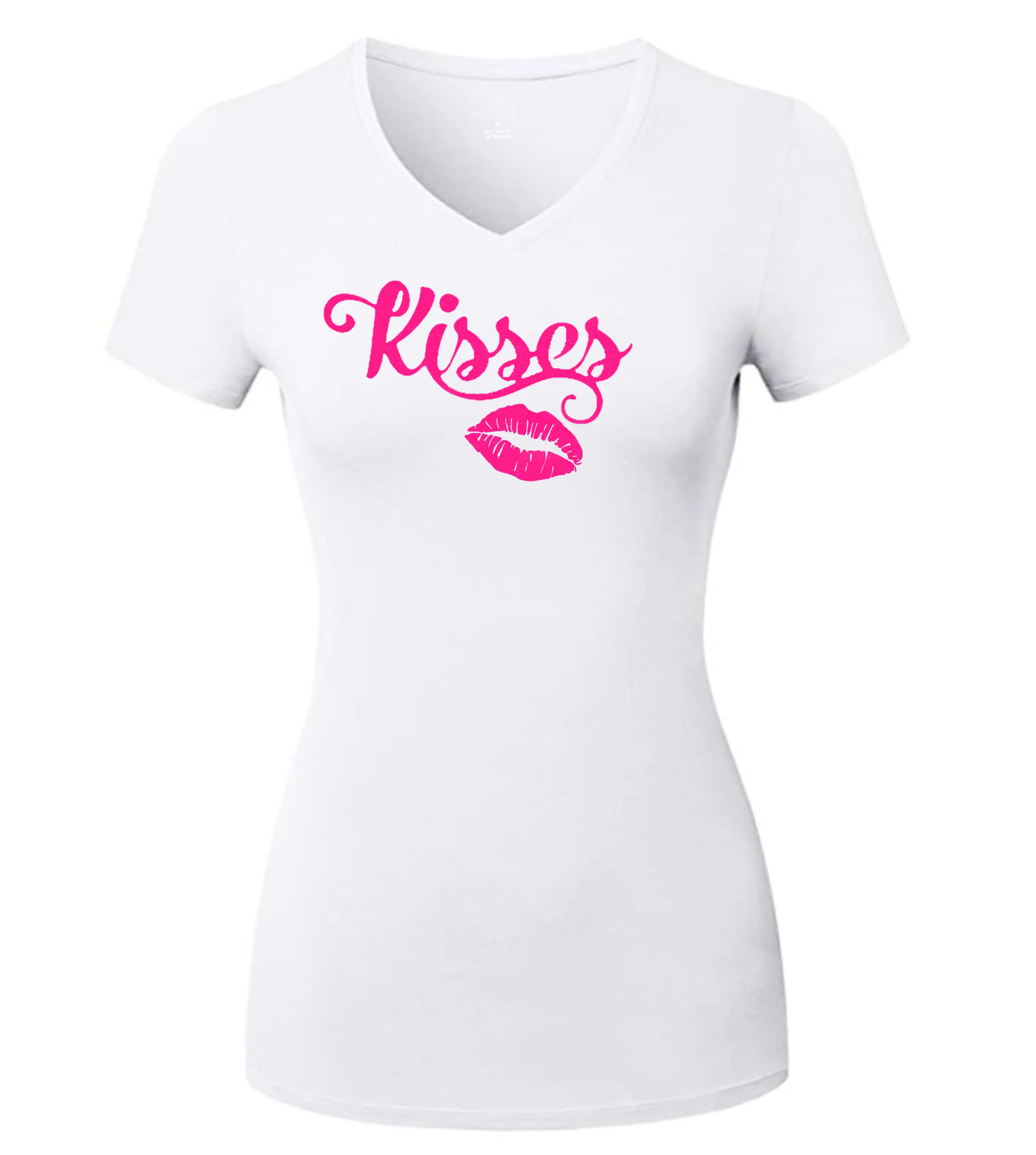 Kisses Valentine T Shirts