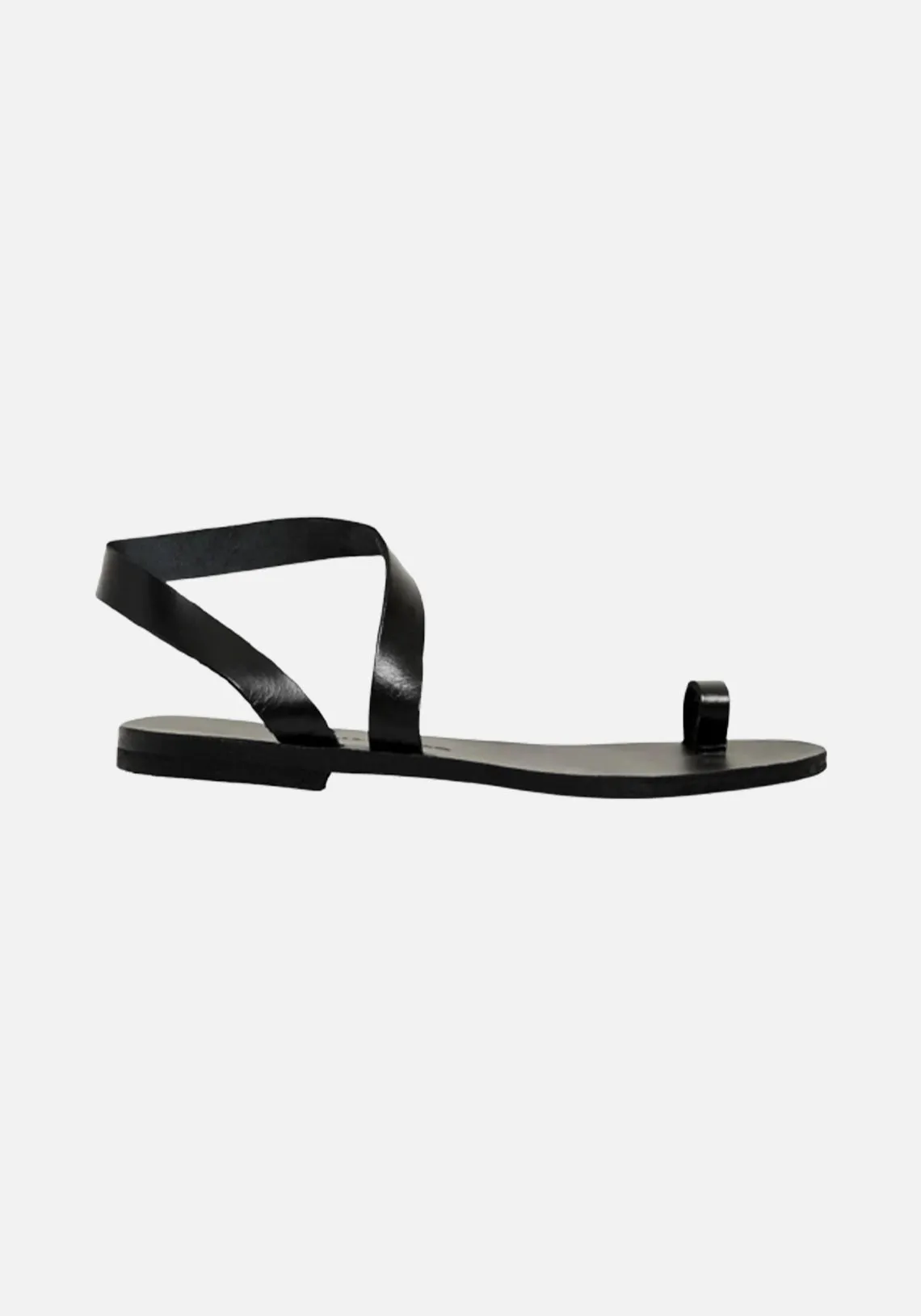 LEDA SANDAL BLACK