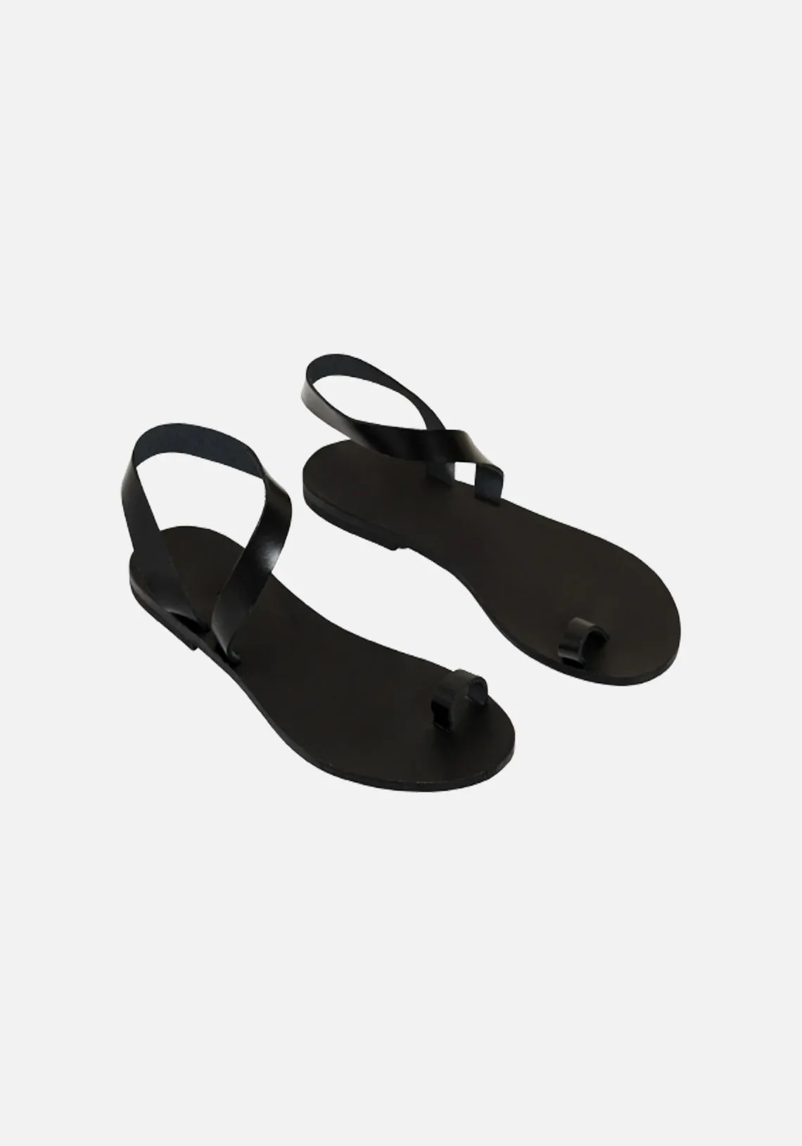 LEDA SANDAL BLACK