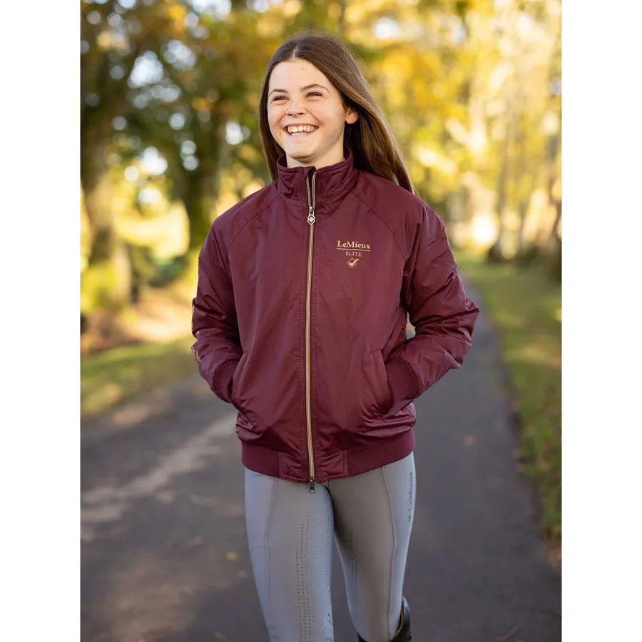 LeMieux Young Rider Elite Team Jacket | Ingatestone Saddlery