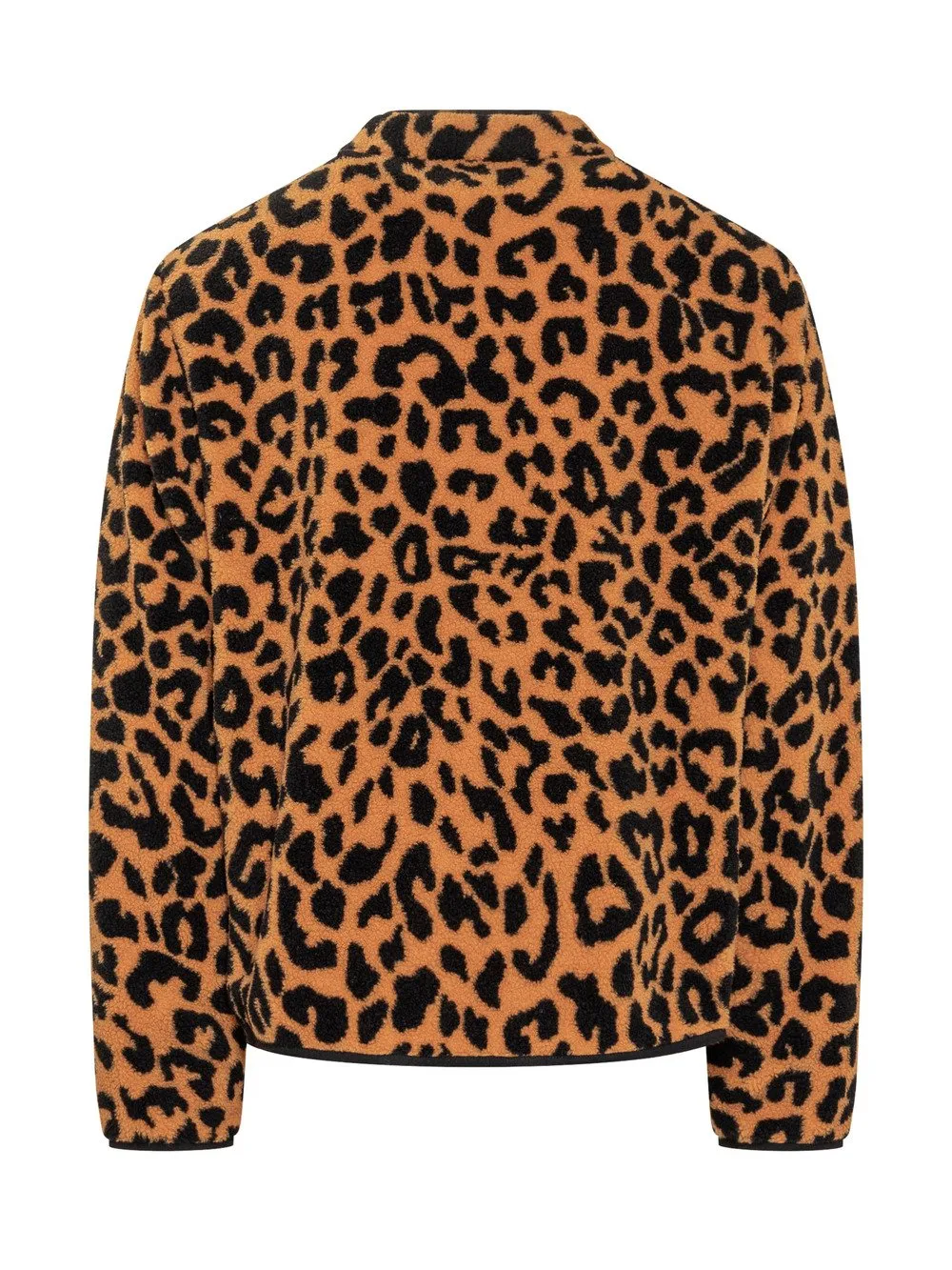 Leopard Print Jacket