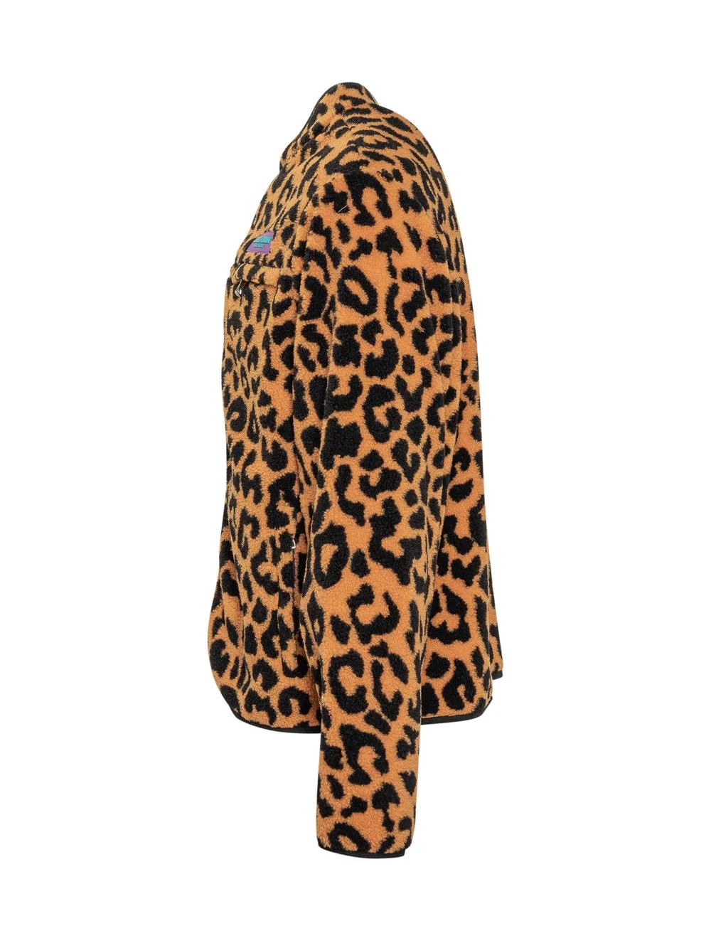 Leopard Print Jacket