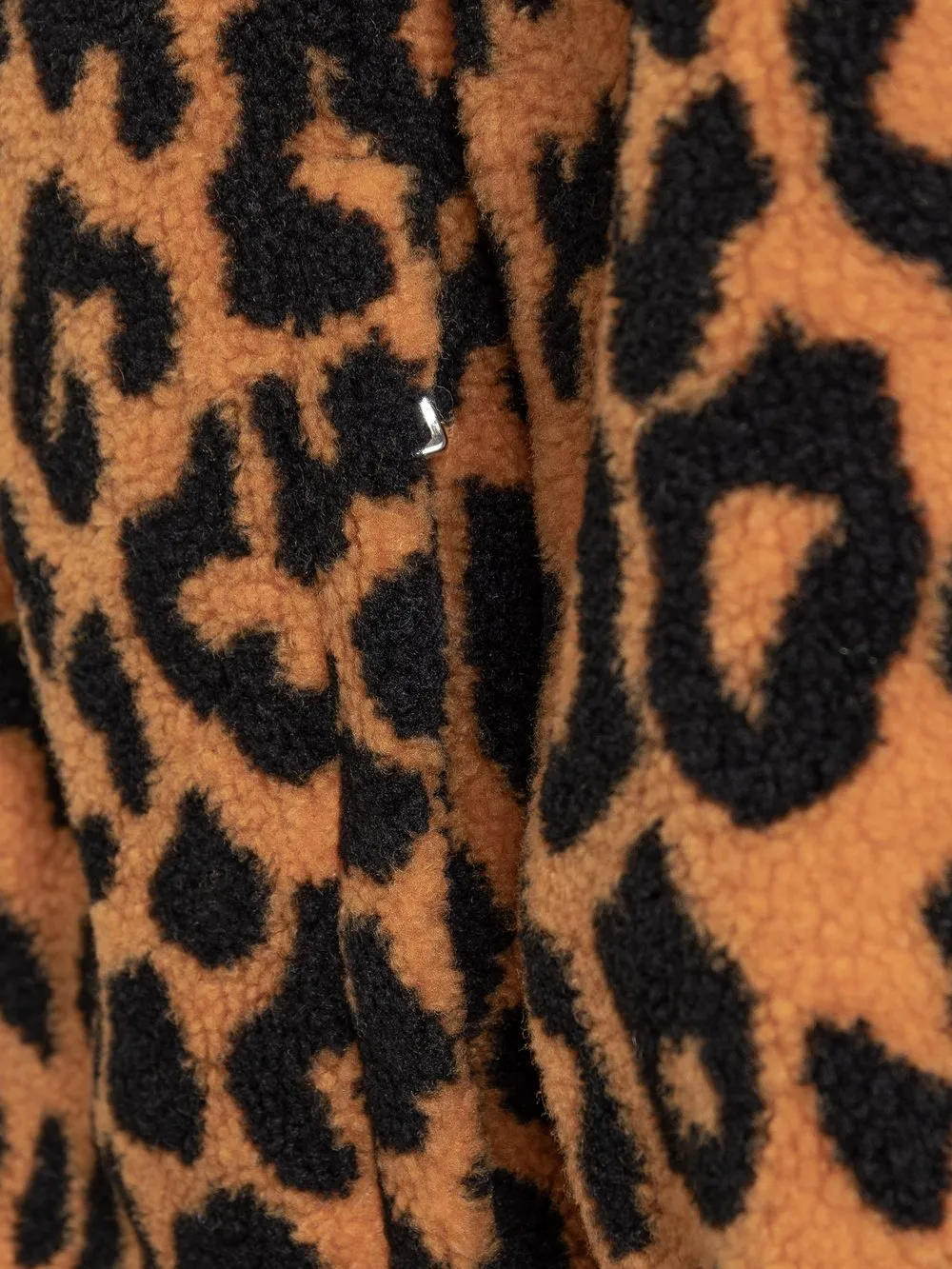 Leopard Print Jacket