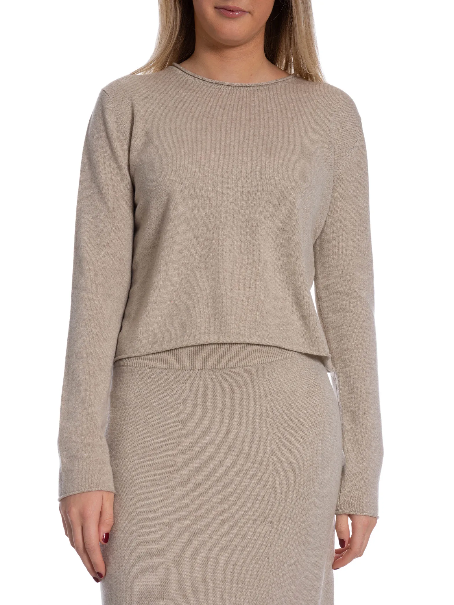 LISA YANG SWEATER IDA SAND